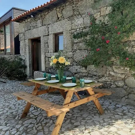 Hébergement de vacances Treasure Roses House Armamar